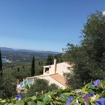 Villa Alonaki Spartylas
