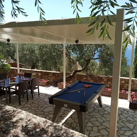 Villa Alonaki Spartylas