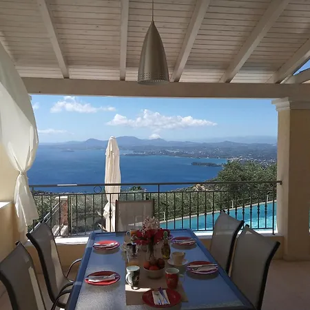 Alonaki Villa Spartylas