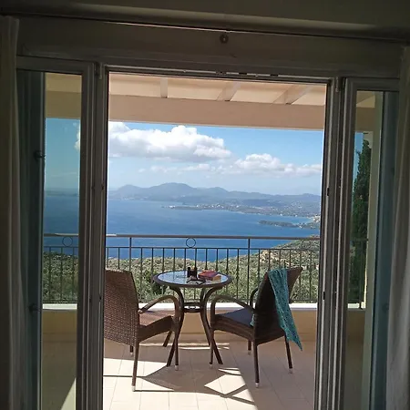 Alonaki Villa